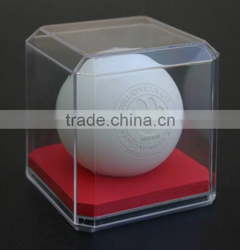 rubber ball triggle point massage ball