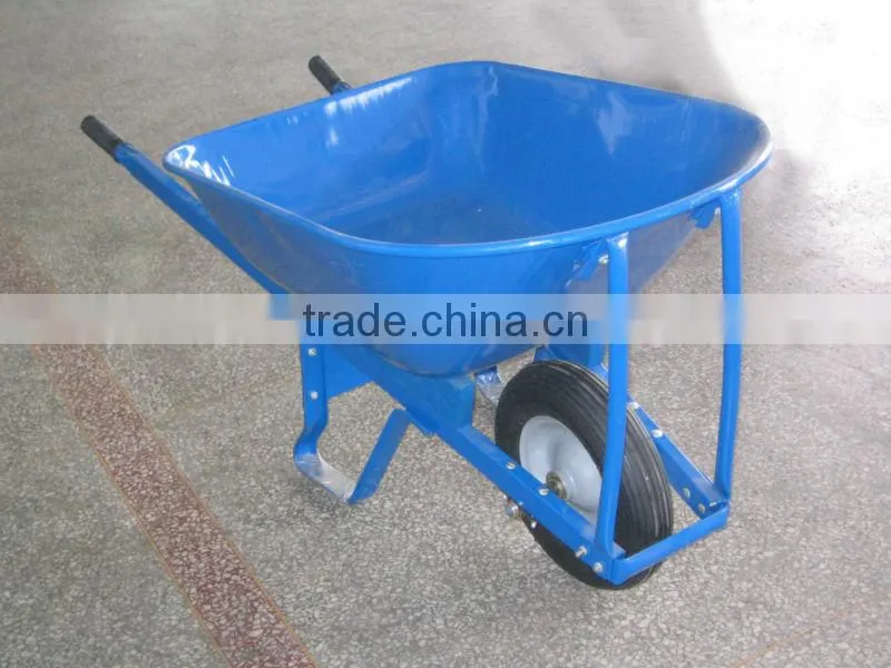 heavy duty wheelbarrow, heavy loading wheelbarrow WB8805