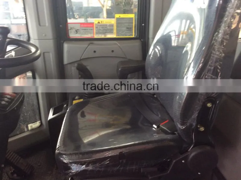 XCMG 5tons wheel loader ZL50GN Shangchai engine Weichai engine for sale