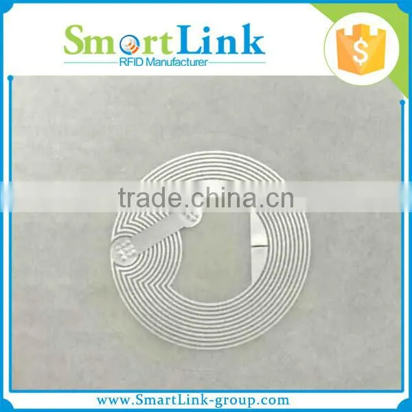 factory Price Diameter 30mm RFID NFC inlay sticker Tag,13.56Mhz rfid HF label roll,Ntag213/Ntag216 rfid chip