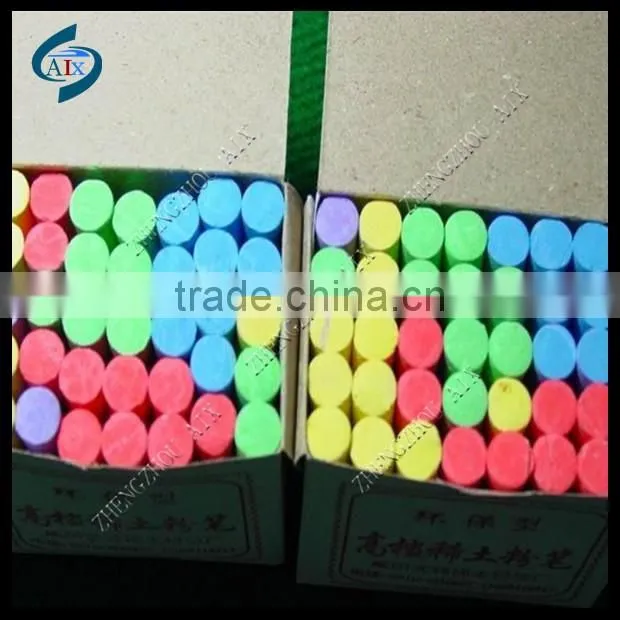 Automatic chalk making machine for school use