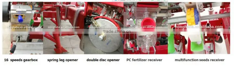 Chinese Wheat Seeder/Planter, Rice Planter/Seeder/Seed Drill,multifuncation seed drill