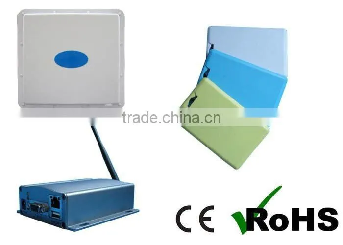 2.4G Active RFID Tag for Students Tracking