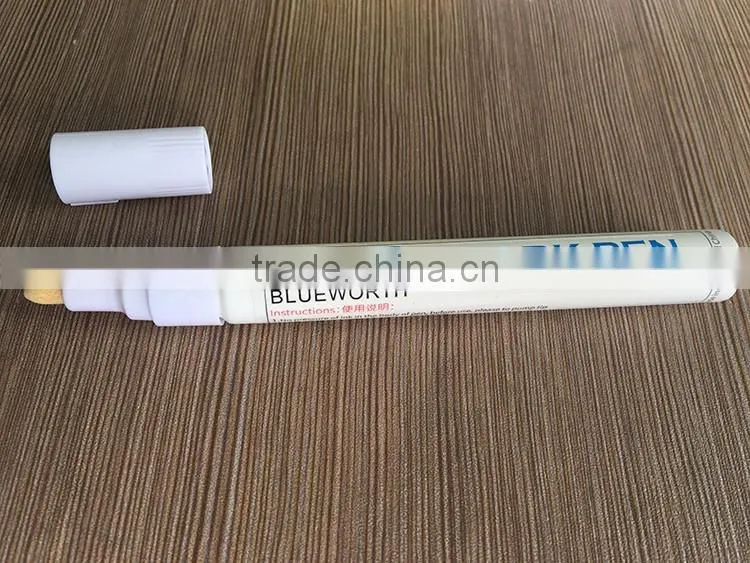 blueworth new type red/blue ear tag marker pen NOT ONLY BLACK color