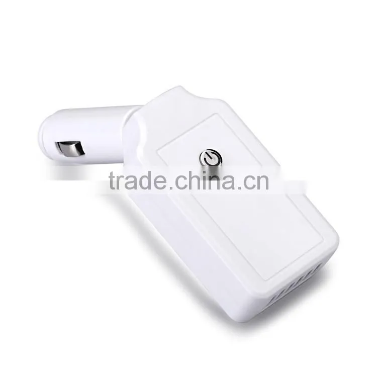 mini car air purifier freshener ionizer oxygen bar