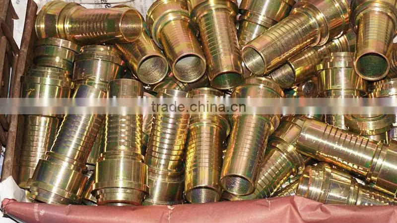 Hydraulic Hose Fittings