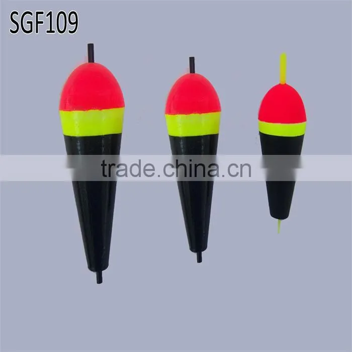 Wholesale outdoor activities equipment distributor China fishing product EVA fishing float Fishing lure