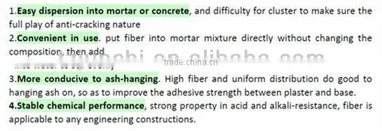 engineering pp fiber mesh