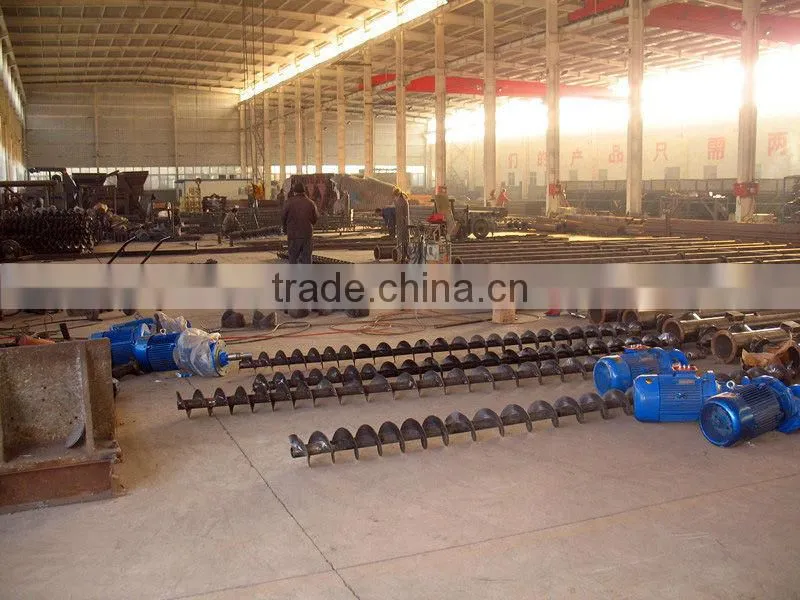 LSY194 Cement Sand Conveyor for Silo