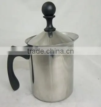 800ml stainless steel Milk Frother cooking