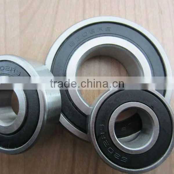 Axial groove bearing 6316-2RS