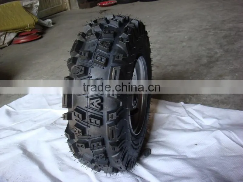 4.10-6 snow thrower tire garden tiller tractor wheel tire