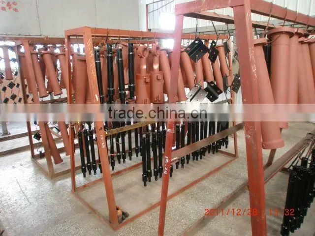 hydraulic hoist cylinder factory price