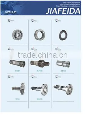 Tractor gear and shaft parts for MF