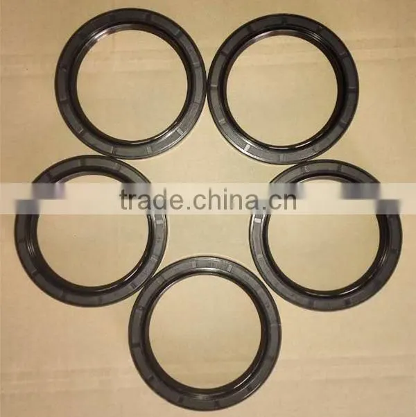 Farm tractor specific oil seal for crankshaft