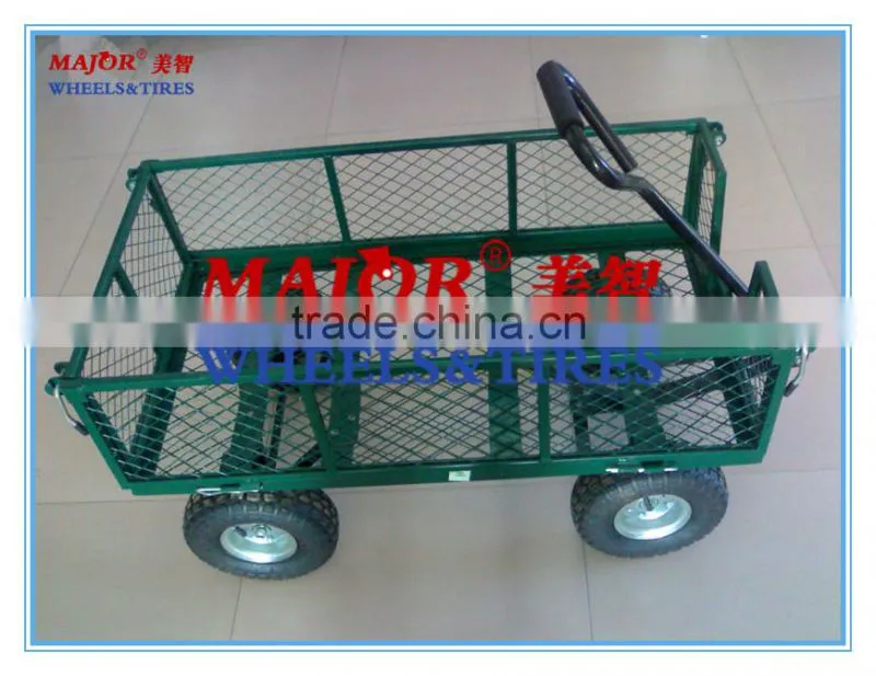 folding brick trolley wagon TC1840A
