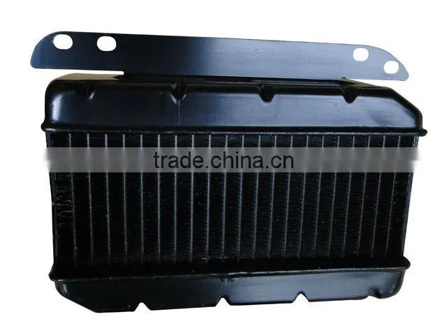 good quality manufactory truck parts water to air intercooler