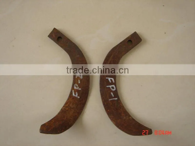 TILLER BLADE