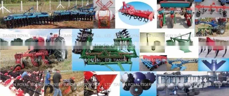 Rotary cultivator for rice cultivation with gearbox