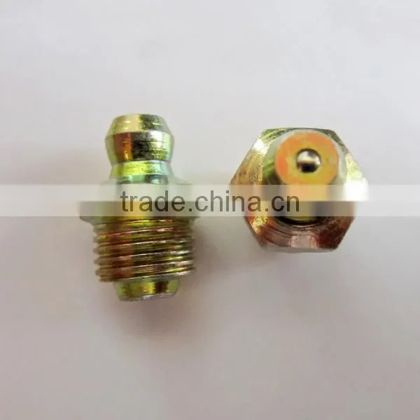 Best Quality Mild Steel Material 1/8-28 Grease Nipple