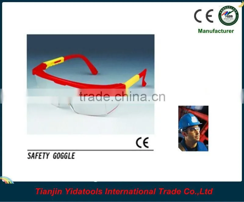 adjustable frame PC funny safety glasses