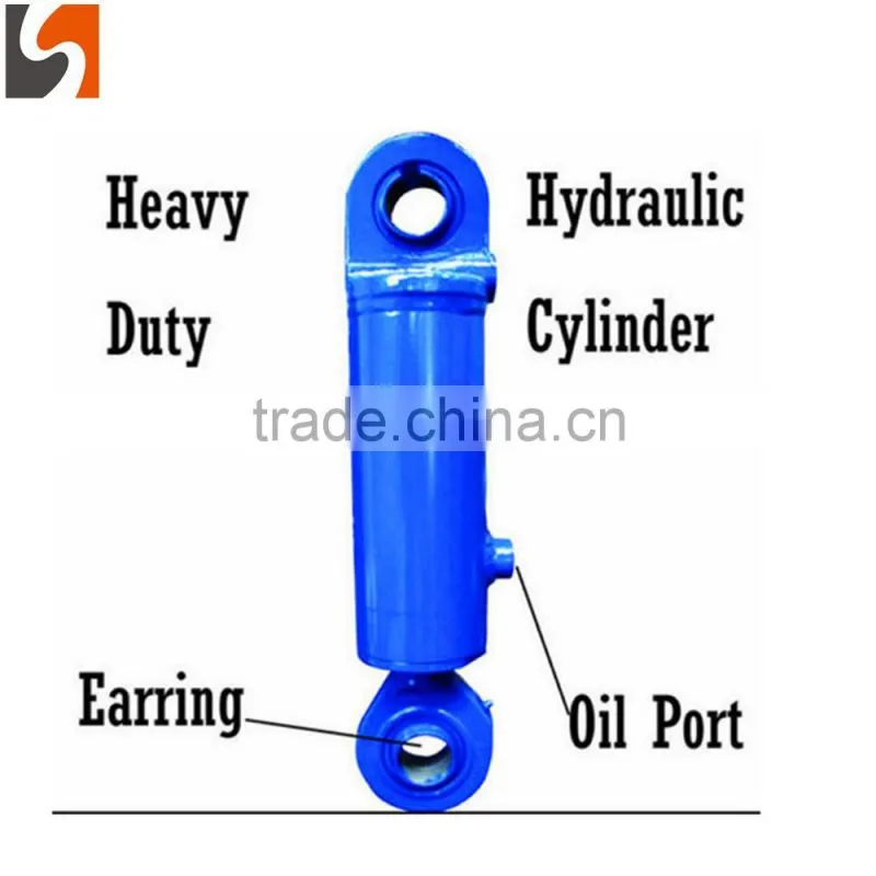 good price small hydraulic cylinder for fitness machine
