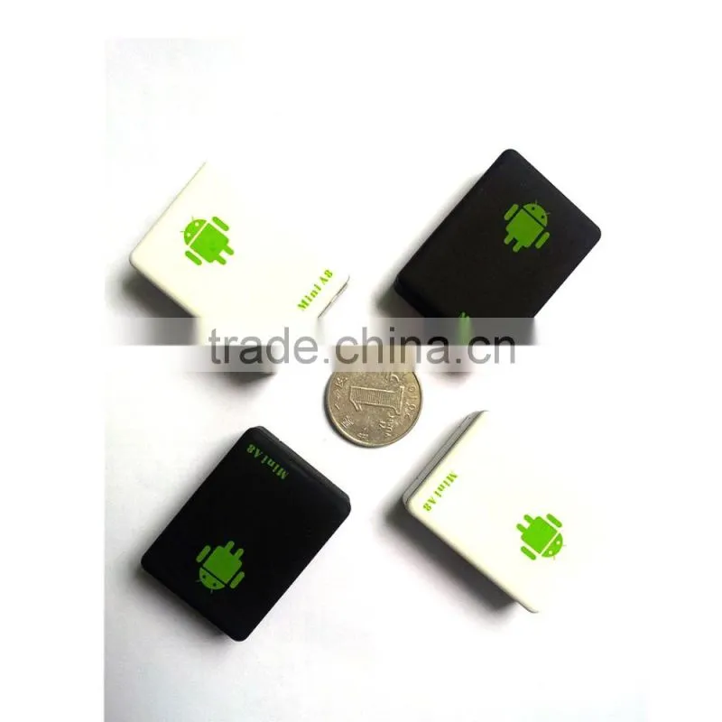 Long Standby Time Personal GPS Tracker Cheap Price Mini GPS Tracker Mini A8