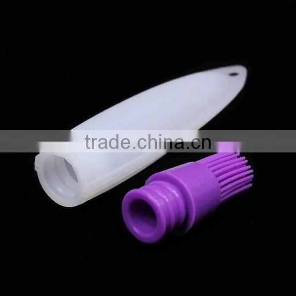 Food Grade silicone bbq oil brush