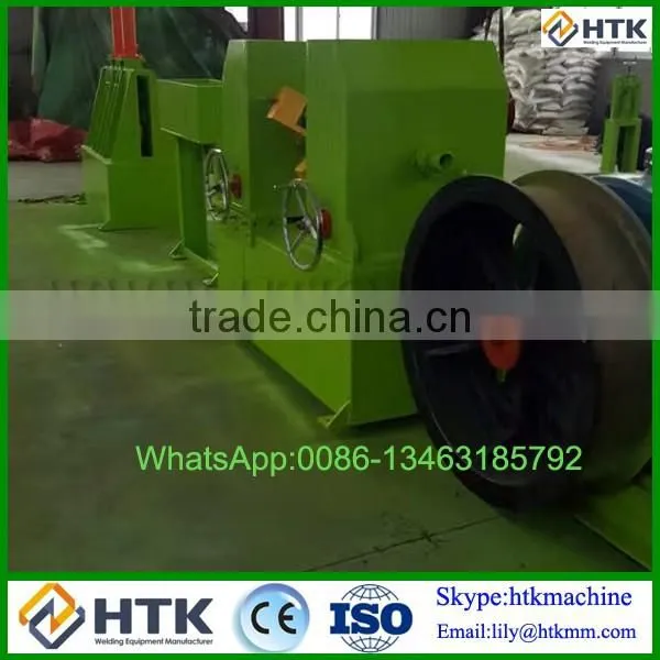 8mm deformed bar rolling equipments Ribbed Steel Cold Rolling Machine