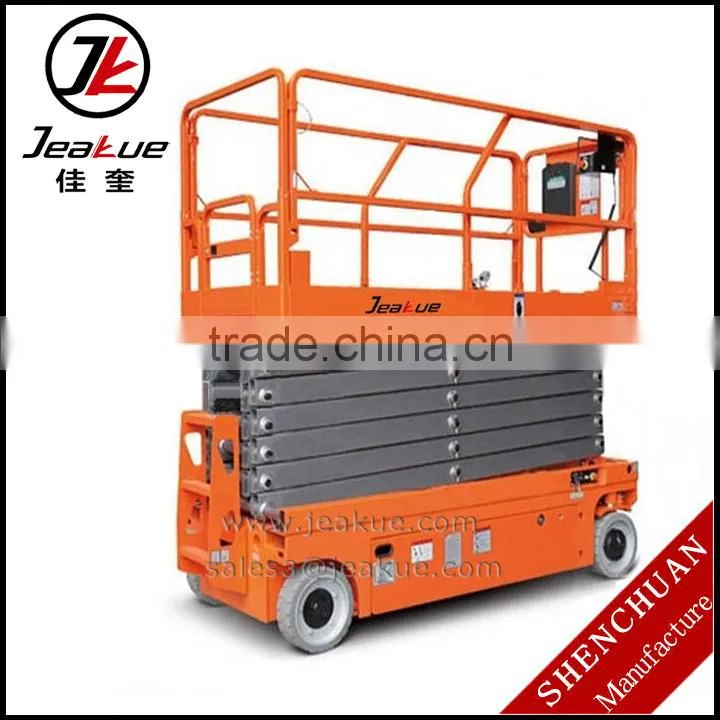Customized Scissor Aerial Work Platform
