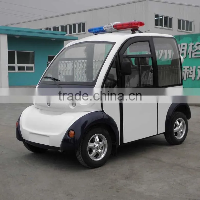 48V two seats electric golf cart tourist car passenger mini car with doors M02M