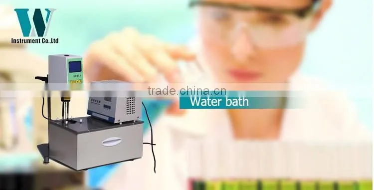 6,000,000 cp/mpa.s viscosity meter thermostatic water bath price