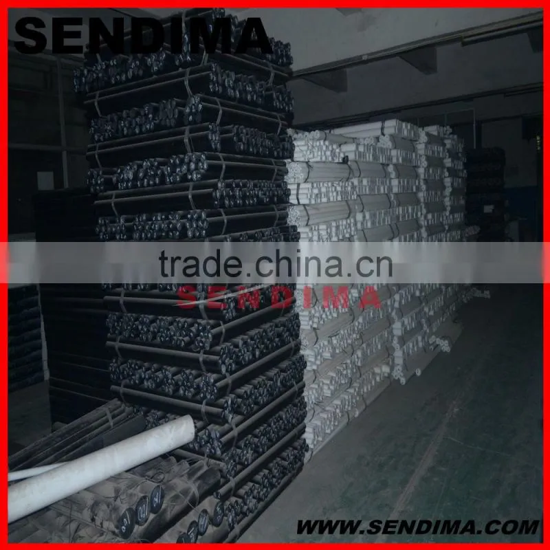 diameter 10mm wear resistance uhmwpe rod for machinery parts/upe bars
