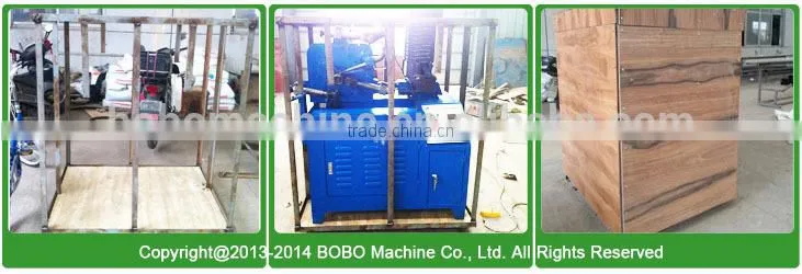 Post tension galvanized spiral corrugated pipe machine