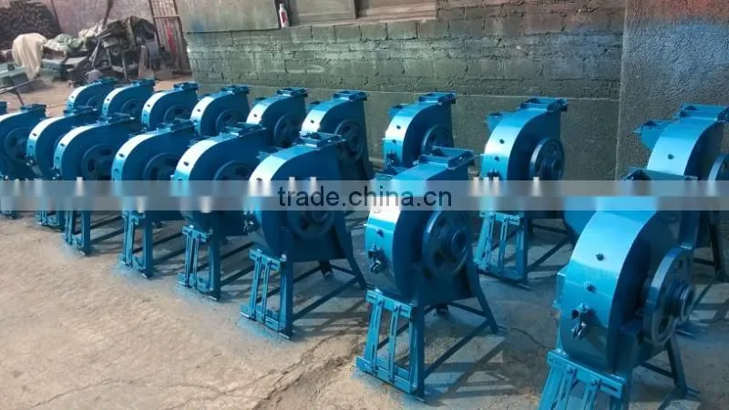 Farm durable functional forage chaff cutter