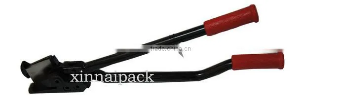 H-400 longhandle scissors steel strapping