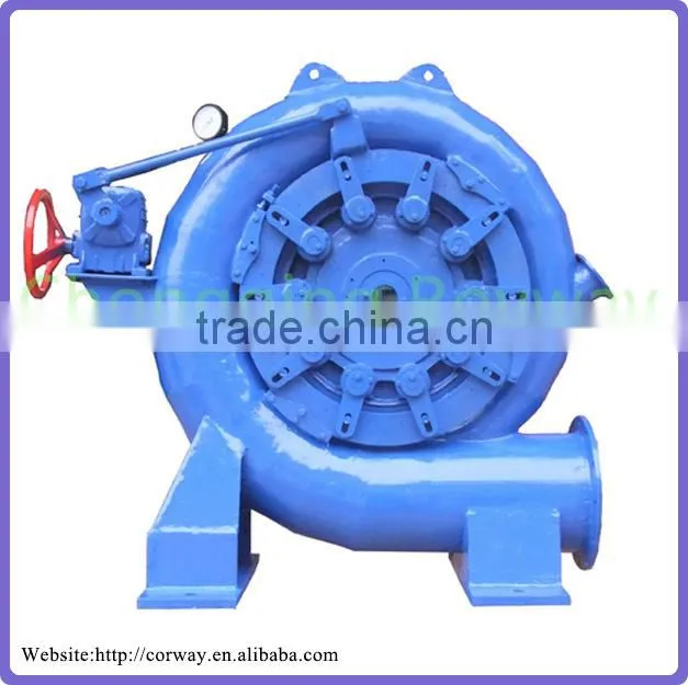 Optimum Efficiency To 94% Hot New Products For 2015 Machine Manufacturers Reaction Turbine
