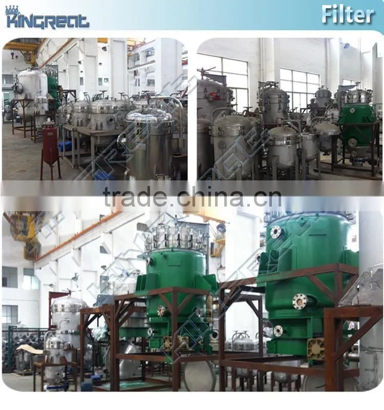 PDL bag filter