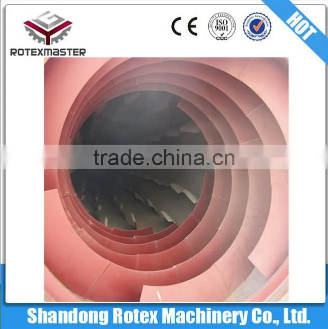 Wood Sawdust Dryer/Dryer Machine For Sawdust