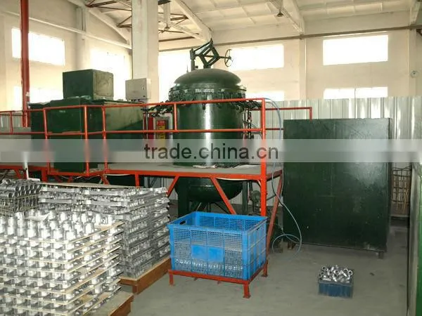 Aluminum Mechanical Accessories