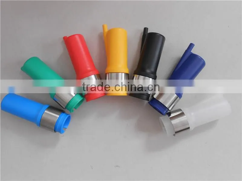 New Product Plastic Milk Teat Cup