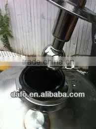 CIP spray ball for brew kettle