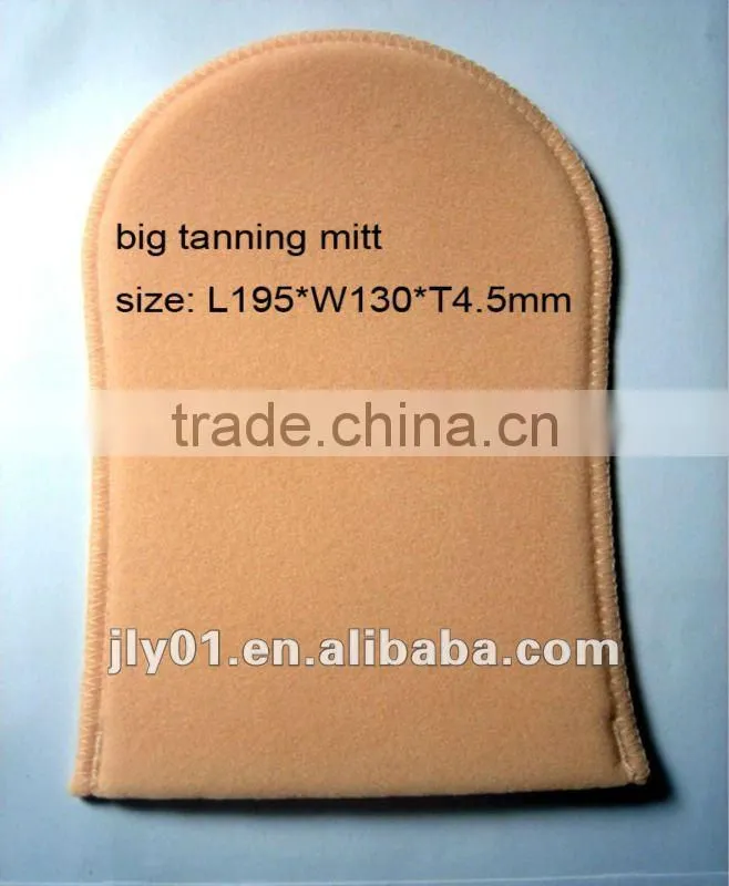 2015 Hotsale scrub mitt