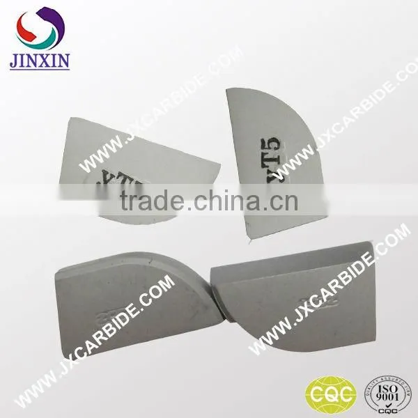 YT5 X4-0 Square Cemented carbide tips brazed/ indexable inserts