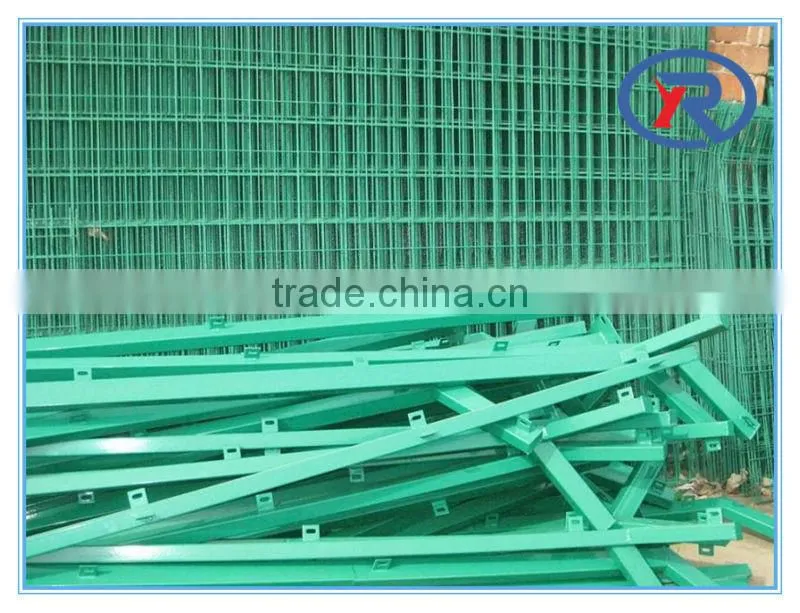 Hebei China cheap price PVC Coated Welded Wire Mesh /plastic Welded Wire Mesh Panels