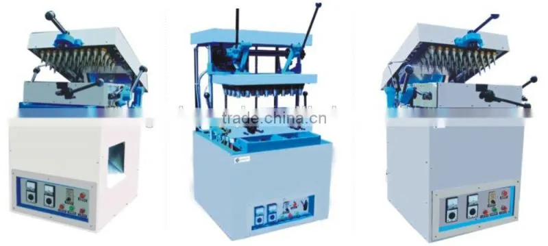 Hot sales Small Electric Ice Cream Cone Baking machine(ZQ-3)