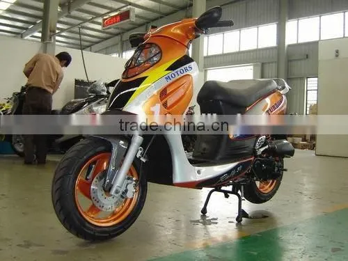 50cc/125cc/150cc EEC motorcycle/gasoline scooter motorbike (TKM50E-4)