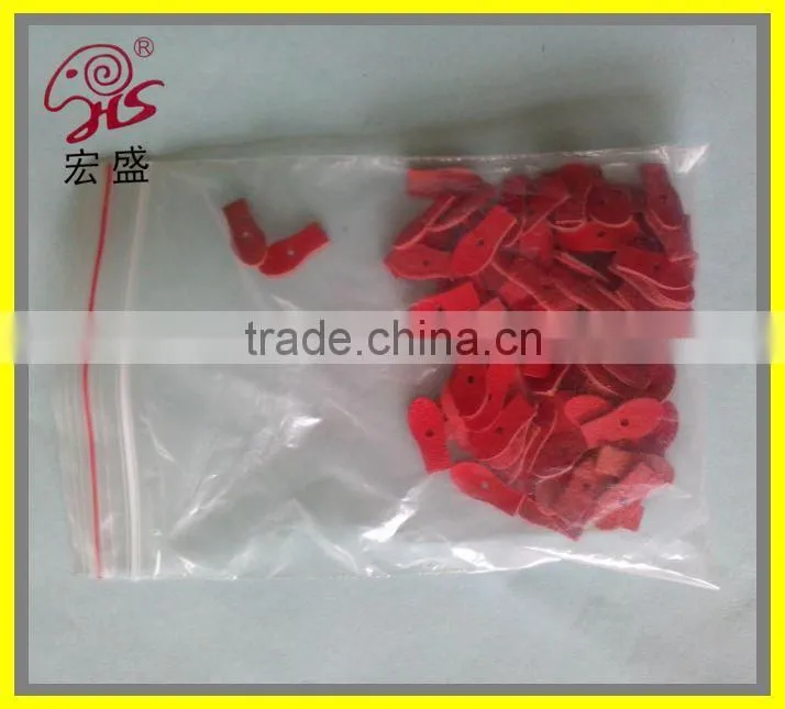 China factory red gluing gasket for grand piano
