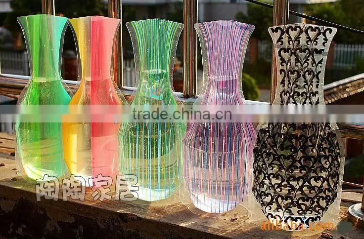 Hot style vase /Foldable flower vase / flower vase
