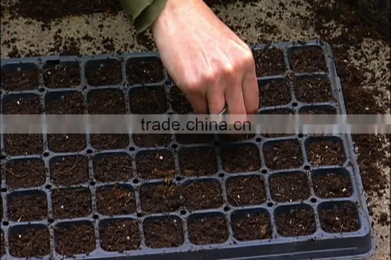 Plastic Seedling Propagation Trays Plastic Nursery Trays with good price